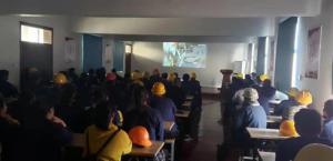 公司消防演練、安全培訓(xùn)