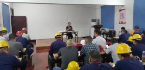 公司消防演練、安全培訓(xùn)